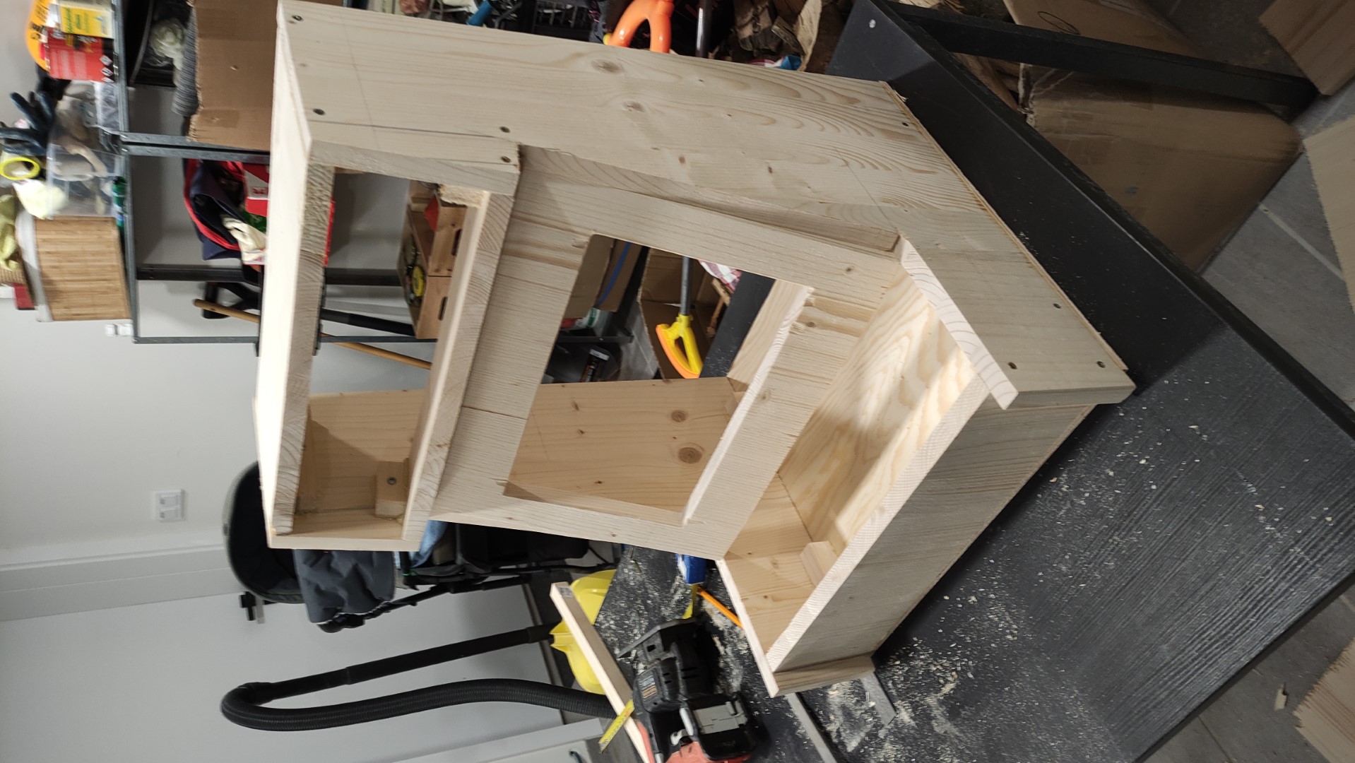 Bartop Arcade Cabinet DIY